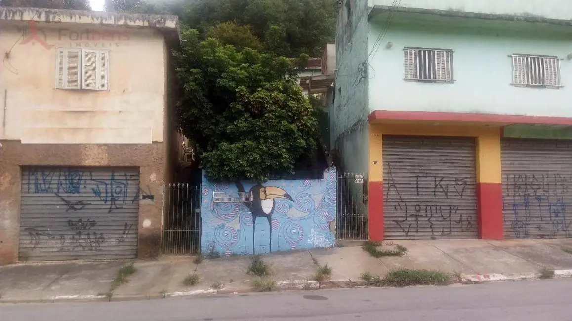 Foto 1 de Casa com 2 quartos à venda, 1000m2 em Companhia Fazenda Belém, Franco Da Rocha - SP