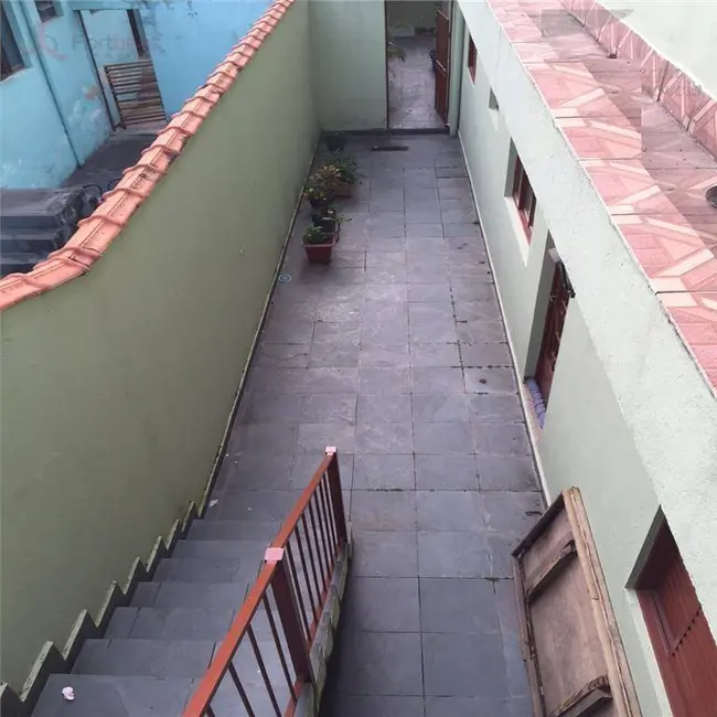 Foto 4 de Sobrado com 4 quartos à venda, 300m2 em Serpa, Caieiras - SP