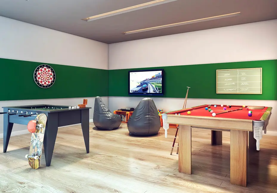 Apartamento com 2 quartos à venda, 43m2 em Brás, São Paulo - SP - imagem 1 Foto 1 de Apartamento com 2 quartos à venda, 43m2 em Brás, São Paulo - SP