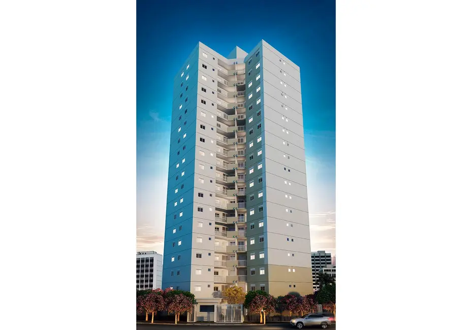 Apartamento com 2 quartos à venda, 43m2 em Brás, São Paulo - SP - imagem 3 Foto 3 de Apartamento com 2 quartos à venda, 43m2 em Brás, São Paulo - SP