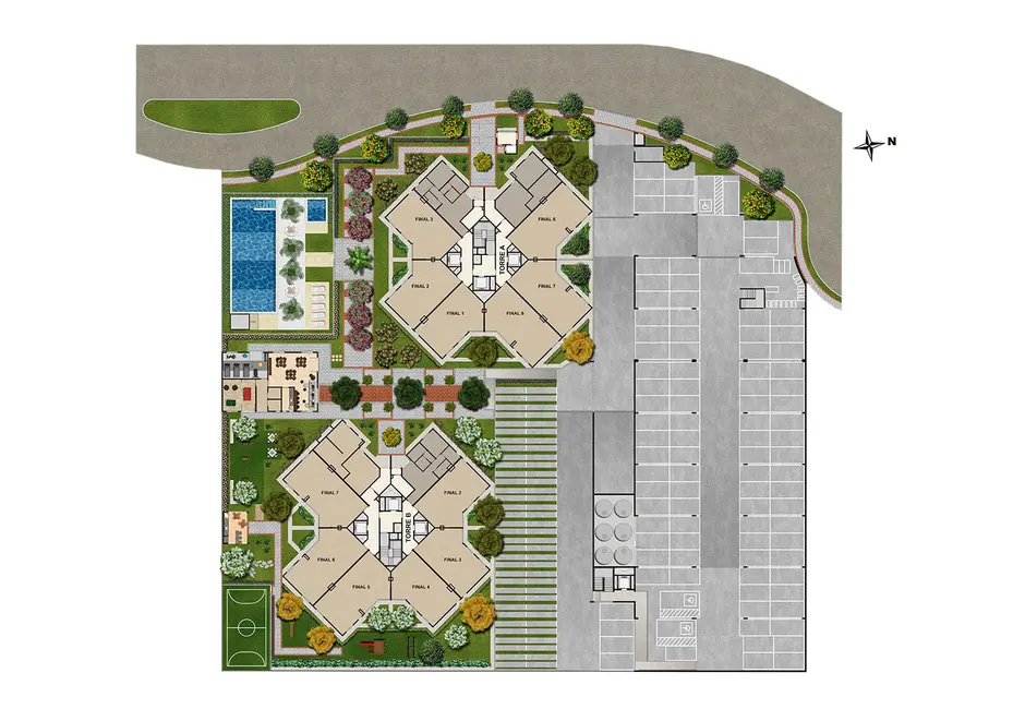 Apartamento com 2 quartos à venda, 55m2 em Brás, São Paulo - SP - imagem 5 Foto 5 de Apartamento com 2 quartos à venda, 55m2 em Brás, São Paulo - SP