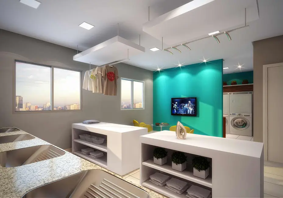 Foto 5 de Apartamento com 2 quartos à venda, 37m2 em Cidade Satélite Santa Bárbara, São Paulo - SP