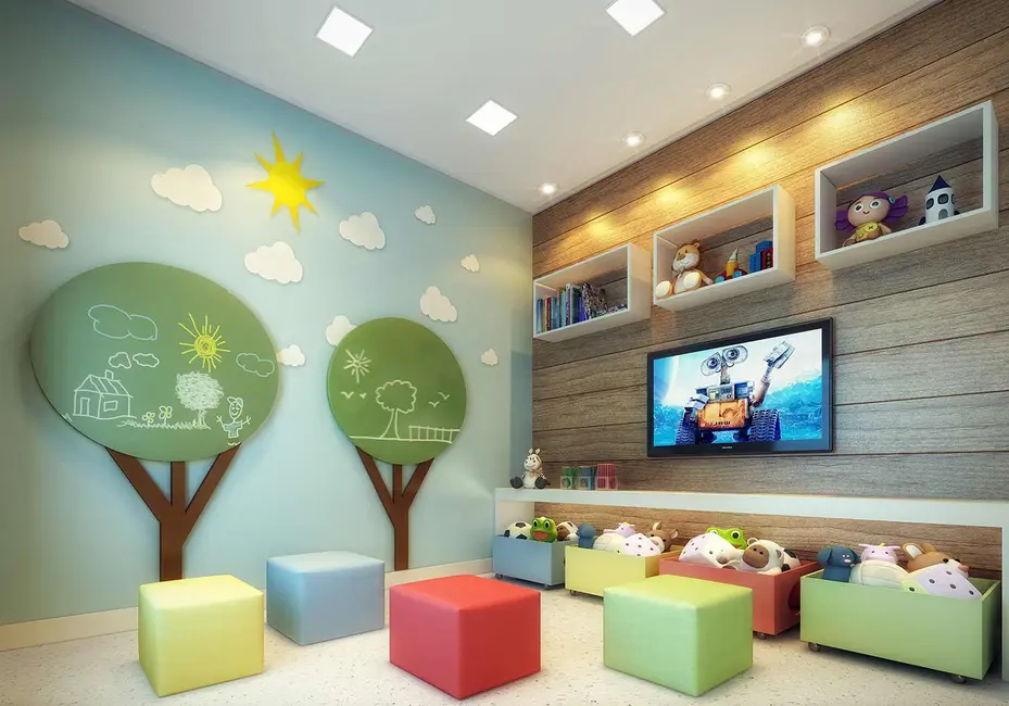 Foto 2 de Apartamento com 2 quartos à venda, 37m2 em Cidade Satélite Santa Bárbara, São Paulo - SP