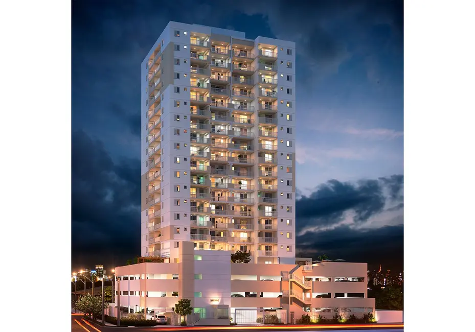 Foto 3 de Apartamento com 2 quartos à venda, 55m2 em Mooca, São Paulo - SP