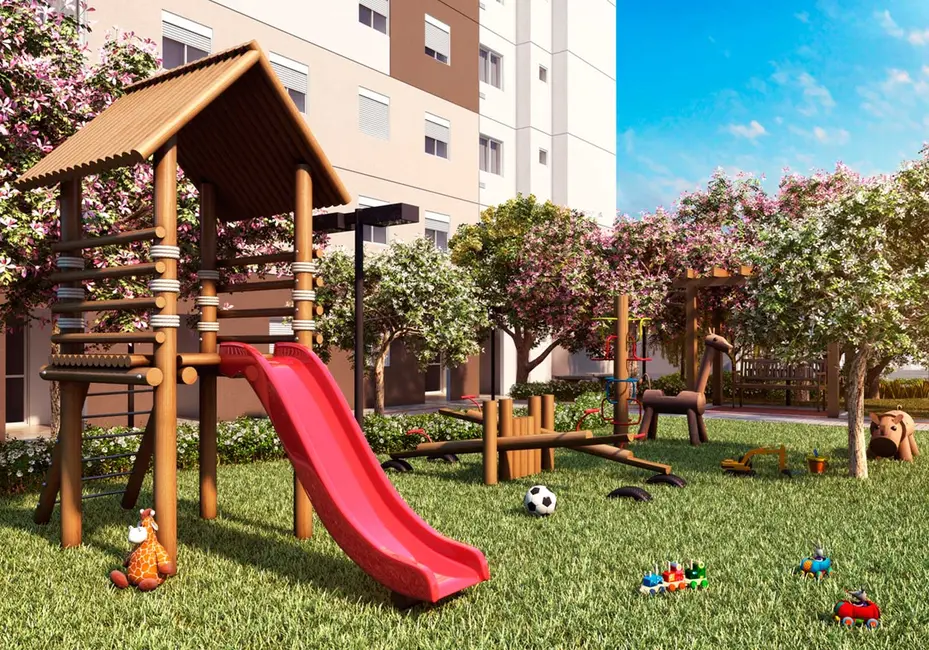 Apartamento com 2 quartos à venda, 40m2 em Sítio da Figueira, São Paulo - SP - imagem 2 Foto 2 de Apartamento com 2 quartos à venda, 40m2 em Sítio da Figueira, São Paulo - SP