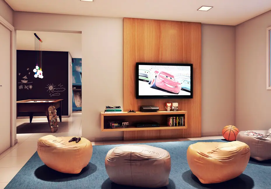 Apartamento com 2 quartos à venda, 40m2 em Sítio da Figueira, São Paulo - SP - imagem 8 Foto 8 de Apartamento com 2 quartos à venda, 40m2 em Sítio da Figueira, São Paulo - SP