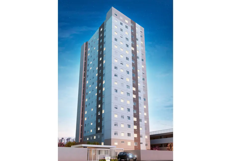 Apartamento com 2 quartos à venda, 40m2 em Sítio da Figueira, São Paulo - SP - imagem 6 Foto 6 de Apartamento com 2 quartos à venda, 40m2 em Sítio da Figueira, São Paulo - SP