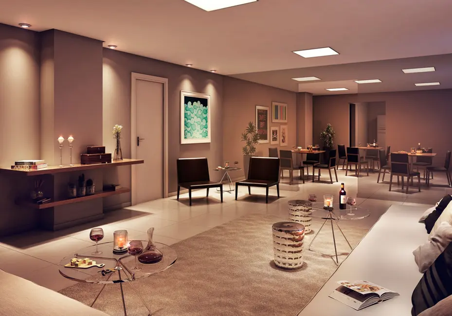 Apartamento com 2 quartos à venda, 40m2 em Sítio da Figueira, São Paulo - SP - imagem 1 Foto 1 de Apartamento com 2 quartos à venda, 40m2 em Sítio da Figueira, São Paulo - SP