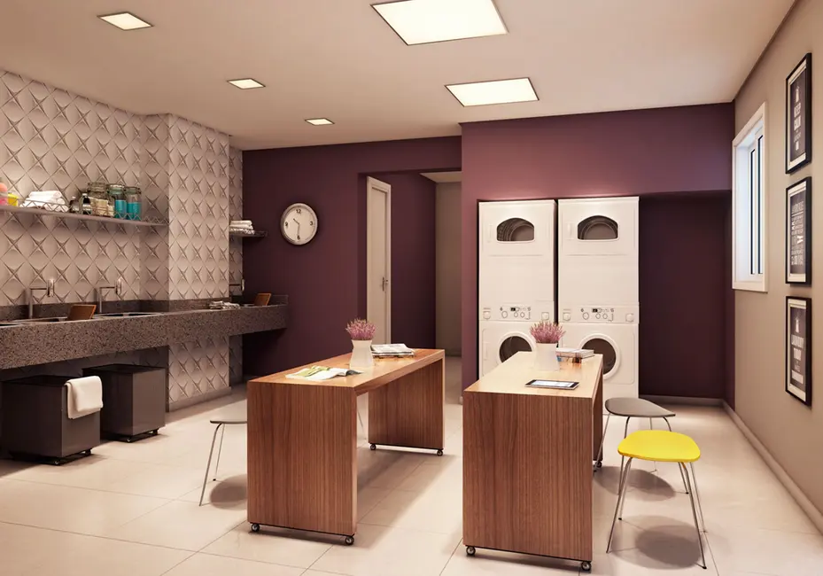 Apartamento com 2 quartos à venda, 40m2 em Sítio da Figueira, São Paulo - SP - imagem 5 Foto 5 de Apartamento com 2 quartos à venda, 40m2 em Sítio da Figueira, São Paulo - SP