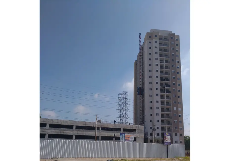 Foto 5 de Apartamento com 2 quartos à venda, 49m2 em Sítio da Figueira, São Paulo - SP