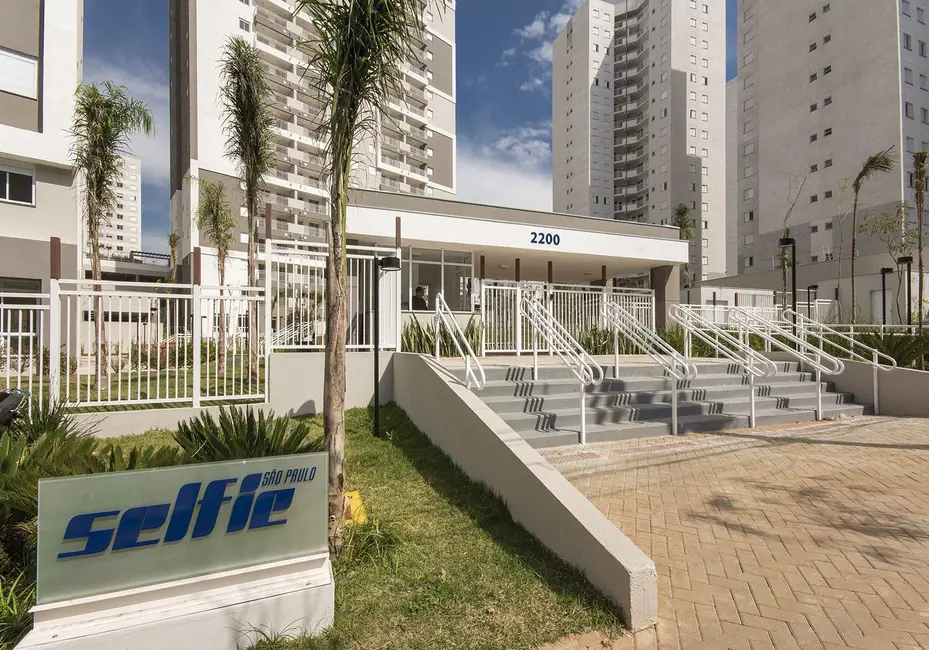 Foto 7 de Apartamento com 2 quartos à venda, 54m2 em São Paulo - SP