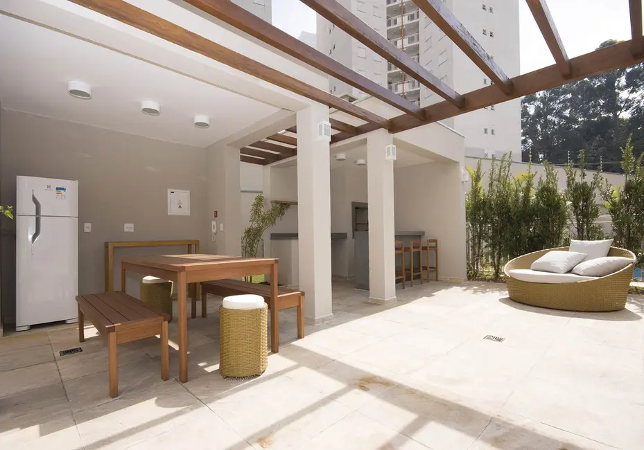 Foto 5 de Apartamento com 2 quartos à venda, 54m2 em São Paulo - SP