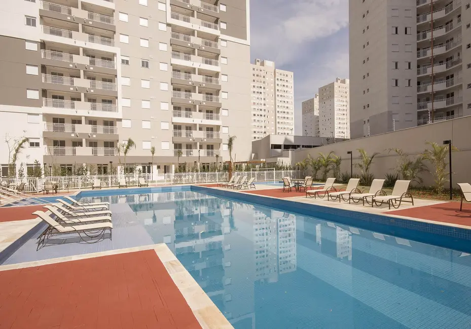 Foto 4 de Apartamento com 2 quartos à venda, 54m2 em São Paulo - SP