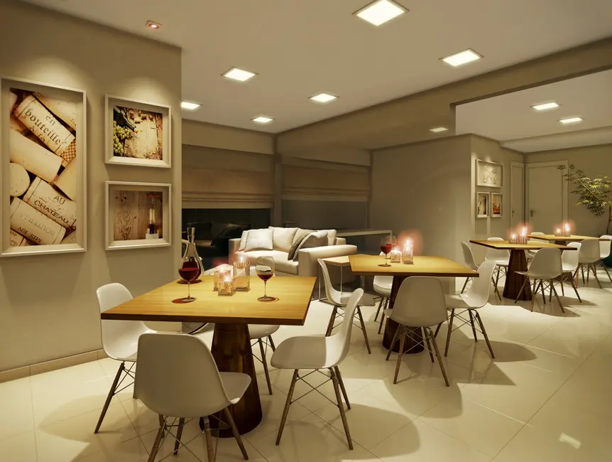 Foto 1 de Apartamento com 2 quartos à venda, 53m2 em Vila Yara, Osasco - SP