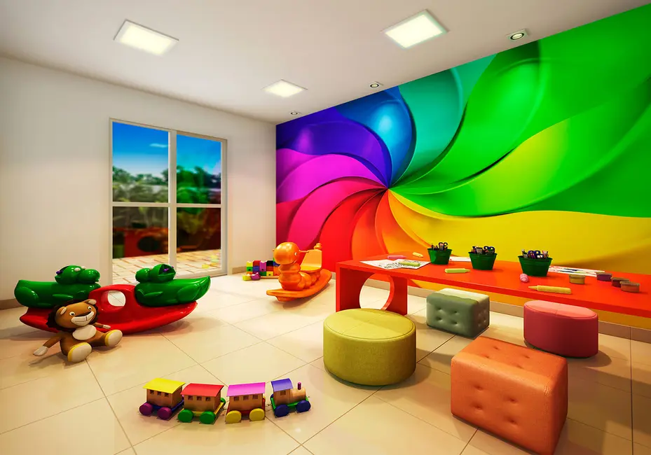 Foto 5 de Apartamento com 2 quartos à venda, 53m2 em Vila Yara, Osasco - SP