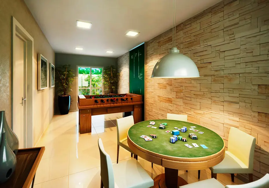 Foto 3 de Apartamento com 2 quartos à venda, 53m2 em Vila Yara, Osasco - SP