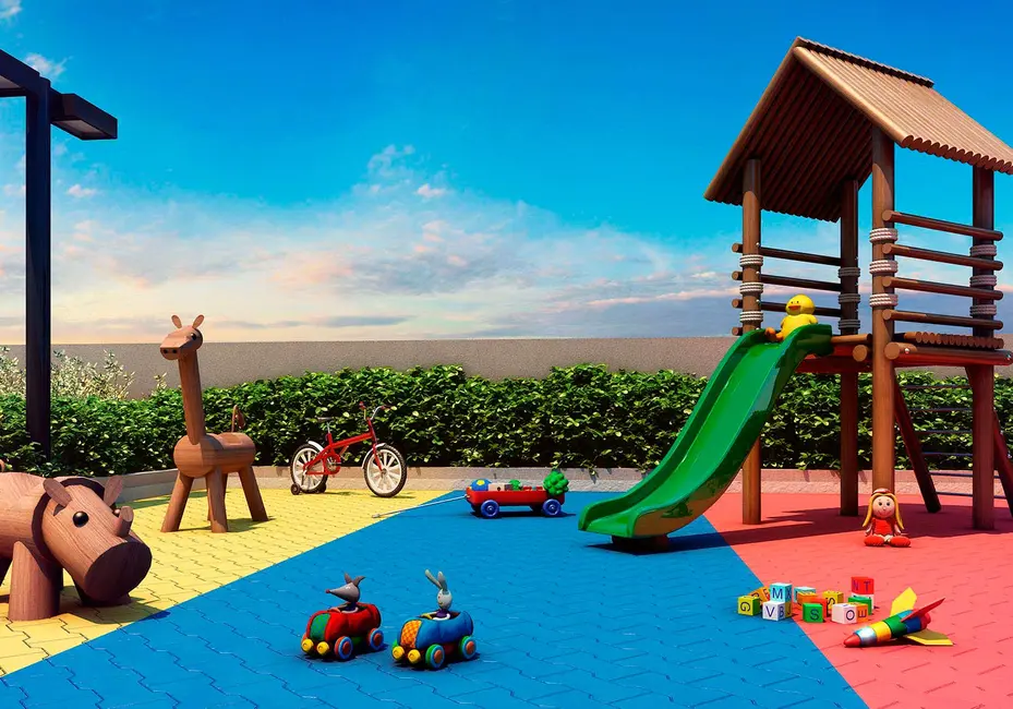 Foto 7 de Apartamento com 2 quartos à venda, 47m2 em Parque Vitória, São Paulo - SP