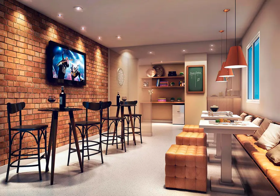 Foto 5 de Apartamento com 2 quartos à venda, 47m2 em Parque Vitória, São Paulo - SP