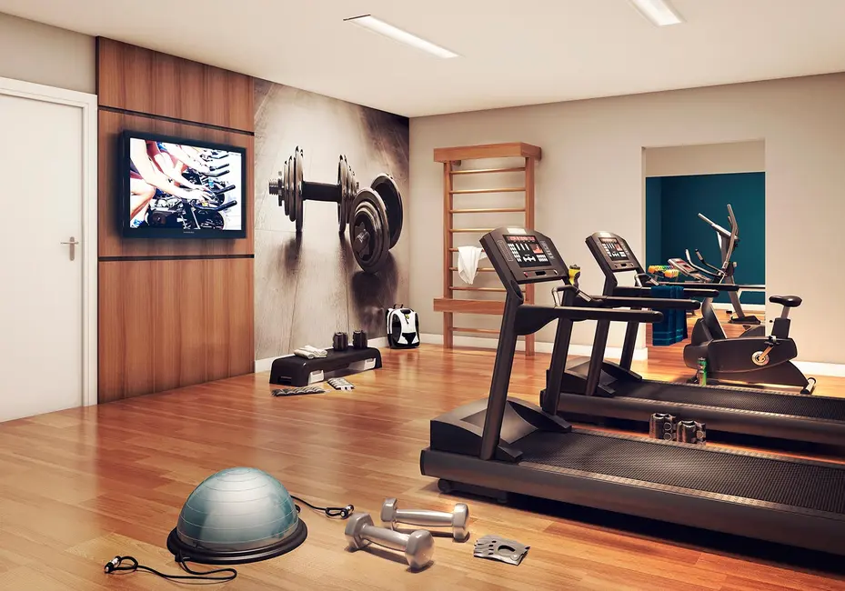 Foto 3 de Apartamento com 2 quartos à venda, 47m2 em Parque Vitória, São Paulo - SP