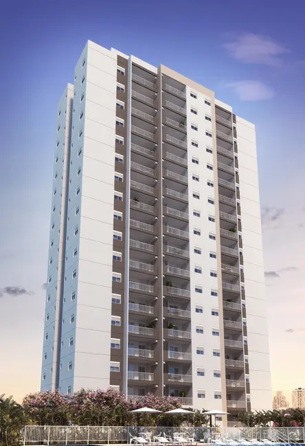 Foto 1 de Apartamento com 2 quartos à venda, 40m2 em São Paulo - SP