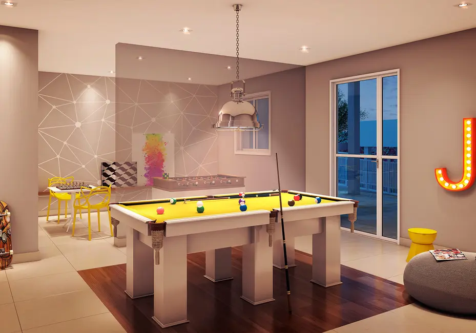 Foto 3 de Apartamento com 2 quartos à venda, 53m2 em São Paulo - SP