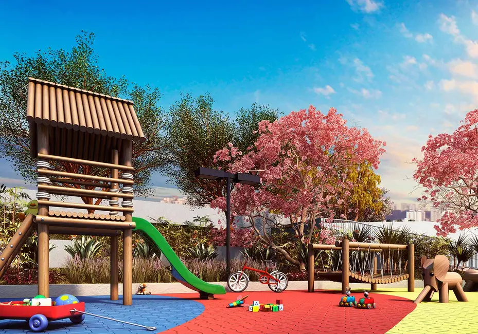 Foto 6 de Apartamento com 2 quartos à venda, 53m2 em São Paulo - SP