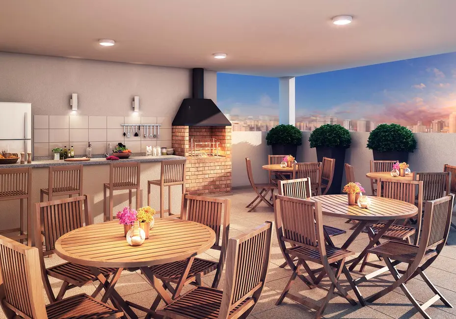 Foto 9 de Apartamento com 2 quartos à venda, 53m2 em São Paulo - SP