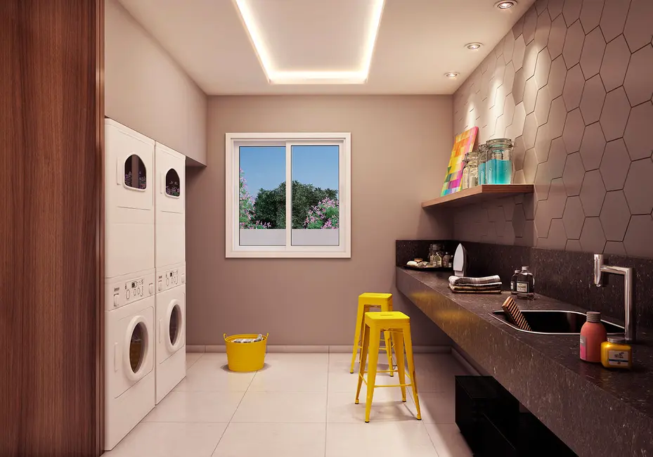 Foto 7 de Apartamento com 2 quartos à venda, 53m2 em São Paulo - SP