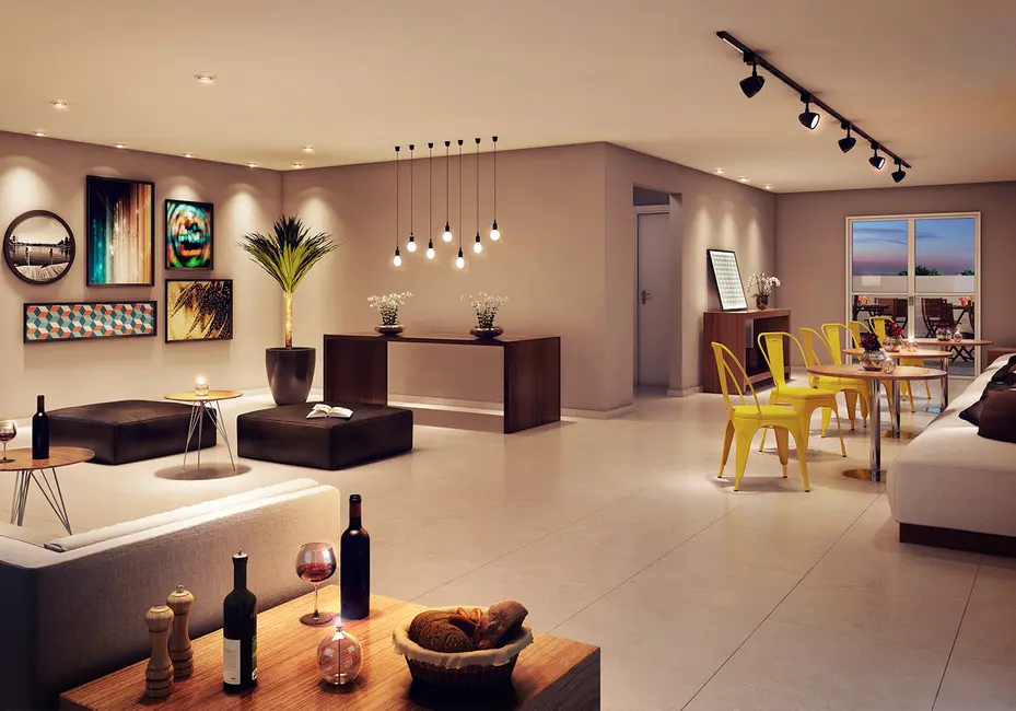 Foto 5 de Apartamento com 2 quartos à venda, 53m2 em São Paulo - SP