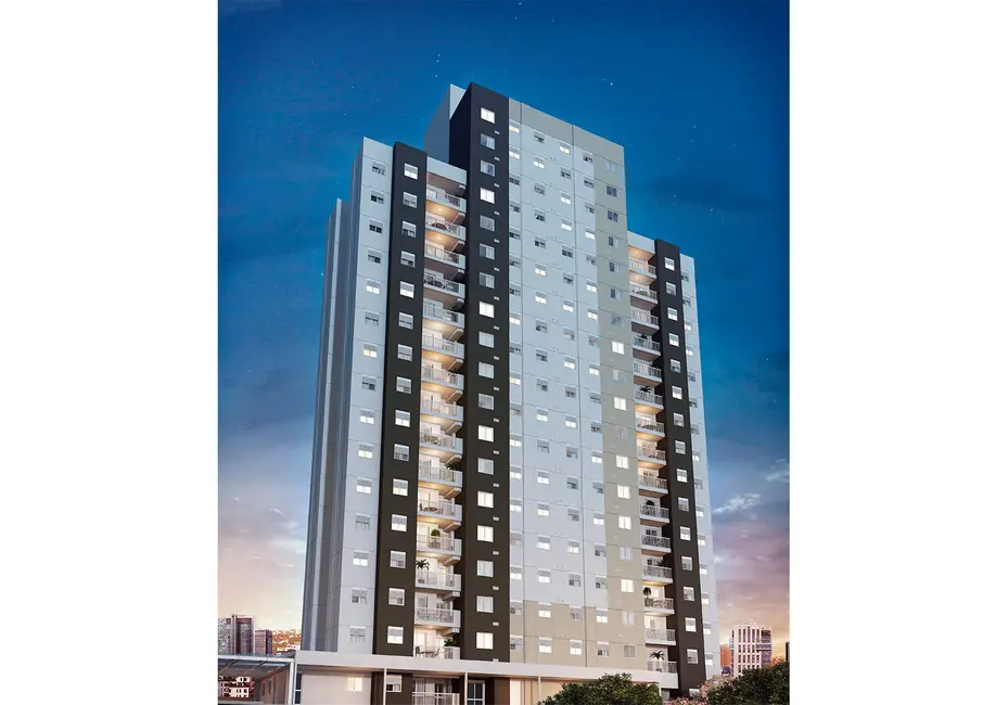 Foto 8 de Apartamento com 2 quartos à venda, 53m2 em São Paulo - SP