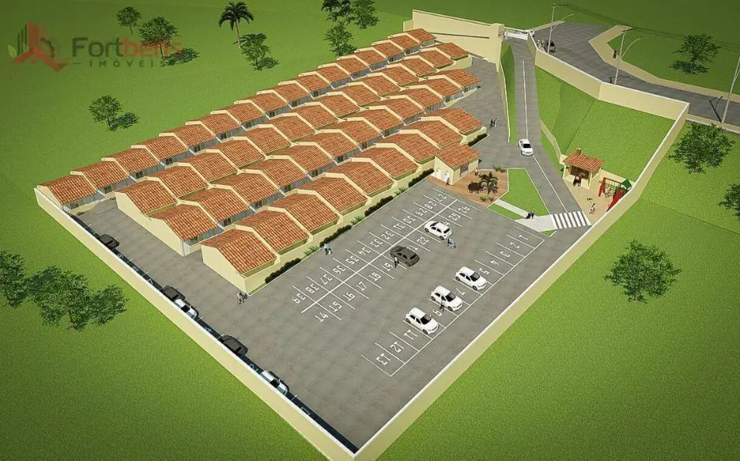 Foto 1 de Casa de Condomínio com 2 quartos à venda, 5000m2 em Jardim, Francisco Morato - SP
