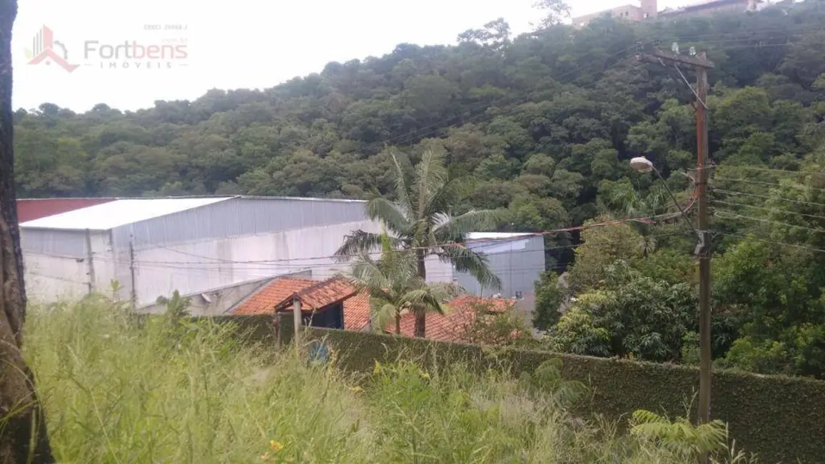 Foto 3 de Terreno / Lote à venda, 1250m2 em Laranjeiras, Caieiras - SP