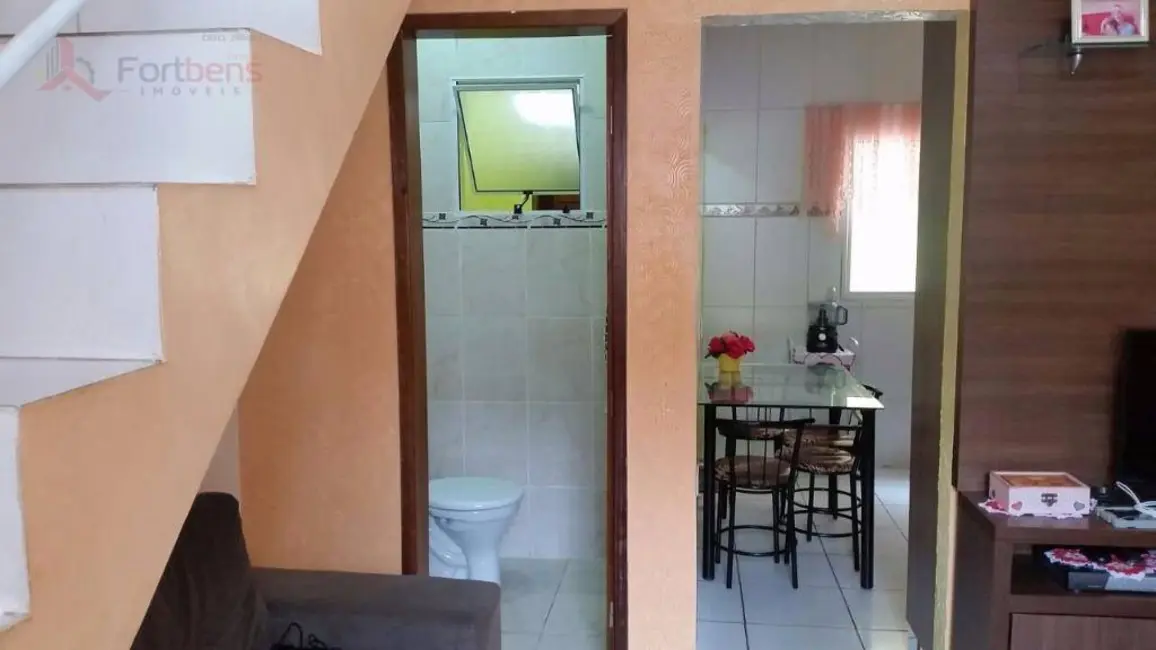 Foto 5 de Sobrado com 2 quartos à venda, 58m2 em Vila dos Comerciários, Franco Da Rocha - SP