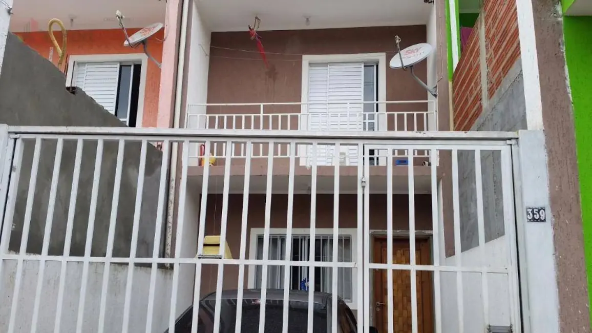 Foto 1 de Sobrado com 2 quartos à venda, 58m2 em Vila dos Comerciários, Franco Da Rocha - SP
