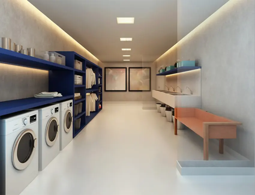 Foto 4 de Apartamento com 2 quartos à venda, 65m2 em Pinheiros, São Paulo - SP