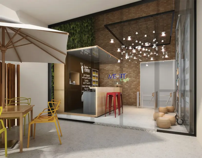 Foto 8 de Apartamento com 2 quartos à venda, 65m2 em Pinheiros, São Paulo - SP