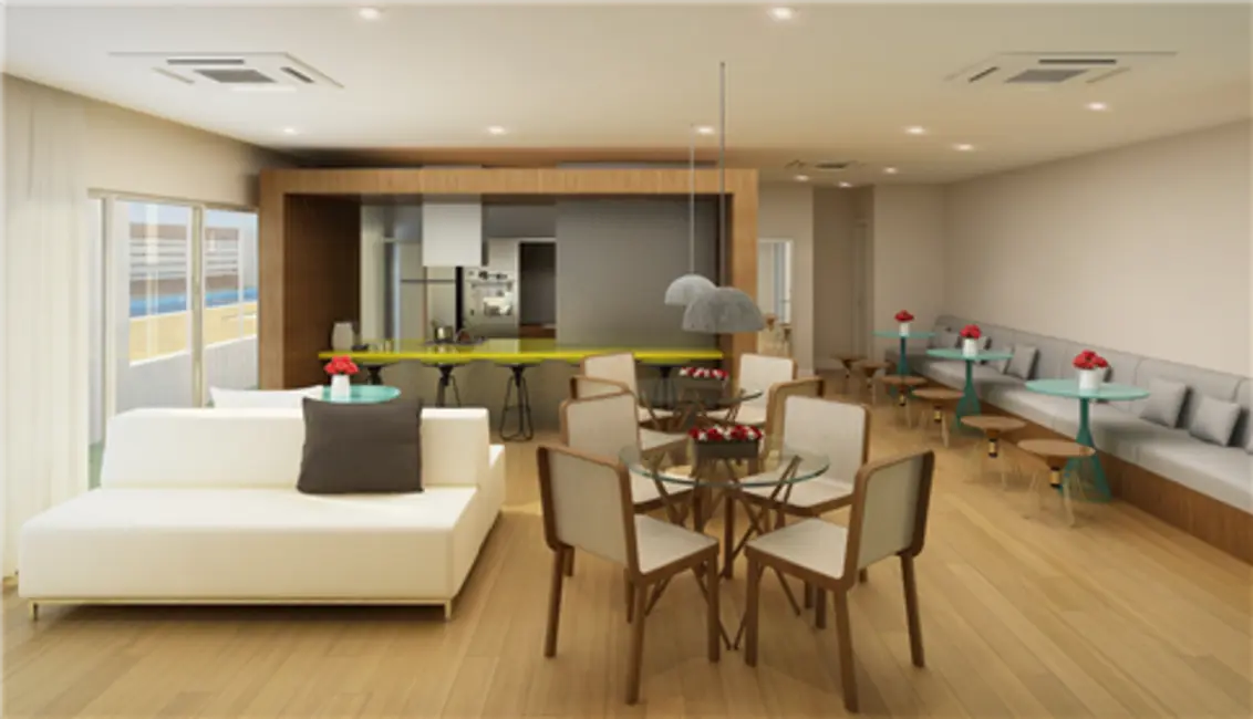 Apartamento com 1 quarto à venda, 29m2 em Vila Olímpia, São Paulo - SP - imagem 7 Foto 7 de Apartamento com 1 quarto à venda, 29m2 em Vila Olímpia, São Paulo - SP