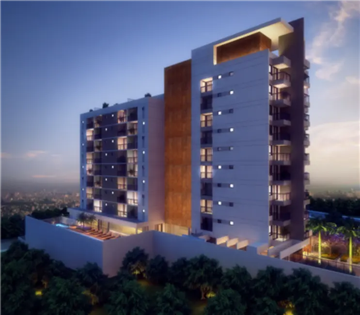 Apartamento com 1 quarto à venda, 29m2 em Vila Olímpia, São Paulo - SP - imagem 5 Foto 5 de Apartamento com 1 quarto à venda, 29m2 em Vila Olímpia, São Paulo - SP