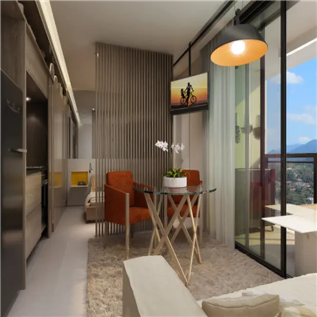 Foto 6 de Apartamento com 1 quarto à venda, 32m2 em Vila Olímpia, São Paulo - SP