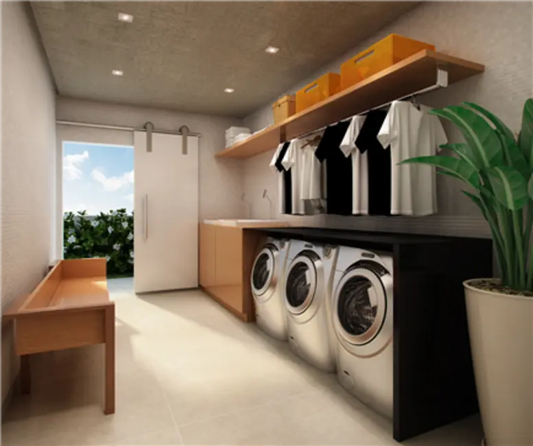 Foto 4 de Apartamento com 1 quarto à venda, 32m2 em Vila Olímpia, São Paulo - SP