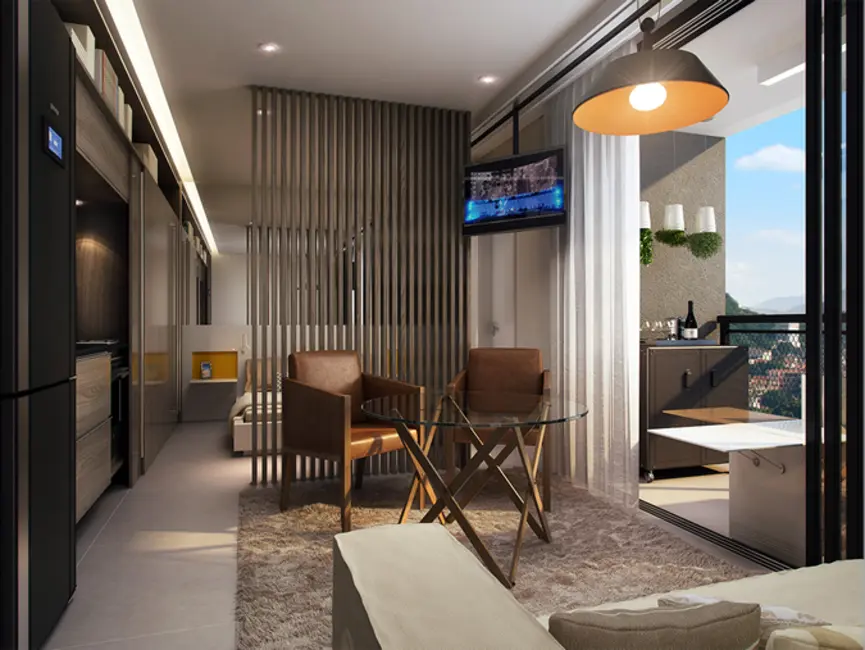 Foto 8 de Apartamento com 1 quarto à venda, 32m2 em Vila Olímpia, São Paulo - SP