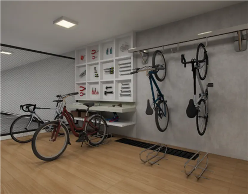 Foto 3 de Apartamento com 1 quarto à venda, 32m2 em Vila Olímpia, São Paulo - SP