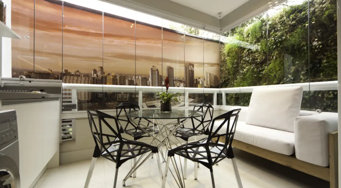 Apartamento com 1 quarto à venda, 32m2 em Bela Vista, São Paulo - SP - imagem 8 Foto 8 de Apartamento com 1 quarto à venda, 32m2 em Bela Vista, São Paulo - SP