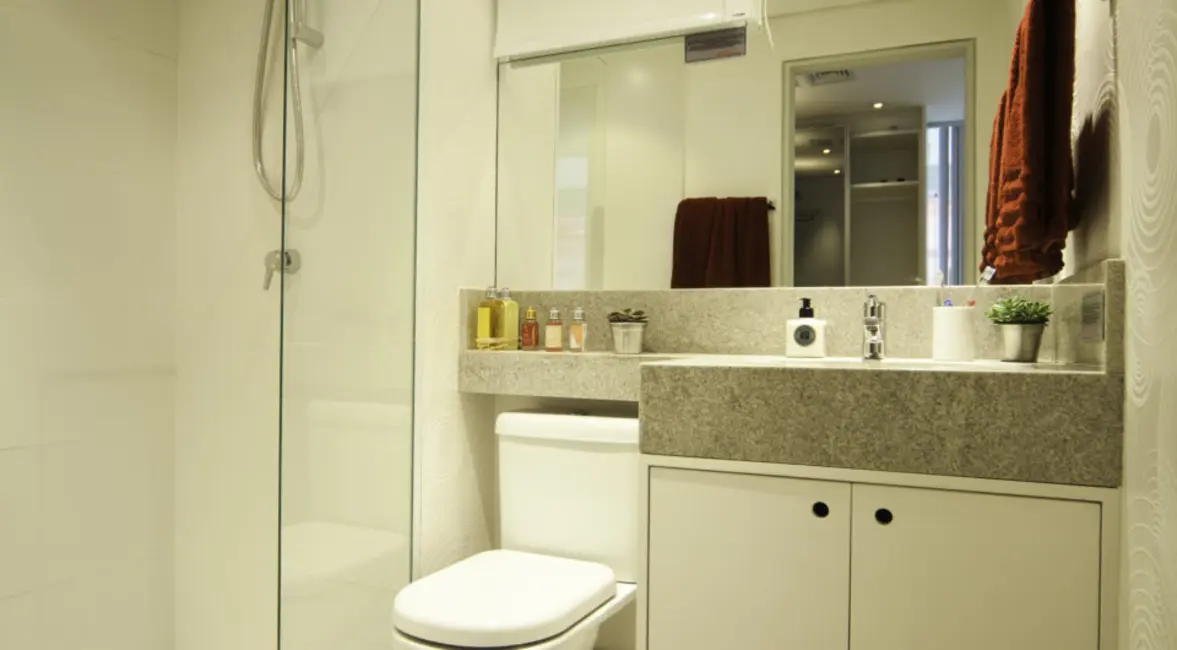 Apartamento com 1 quarto à venda, 32m2 em Bela Vista, São Paulo - SP - imagem 9 Foto 9 de Apartamento com 1 quarto à venda, 32m2 em Bela Vista, São Paulo - SP