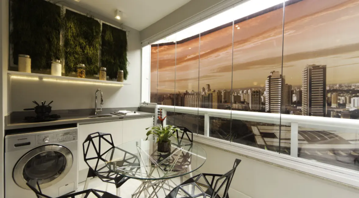 Apartamento com 1 quarto à venda, 32m2 em Bela Vista, São Paulo - SP - imagem 7 Foto 7 de Apartamento com 1 quarto à venda, 32m2 em Bela Vista, São Paulo - SP