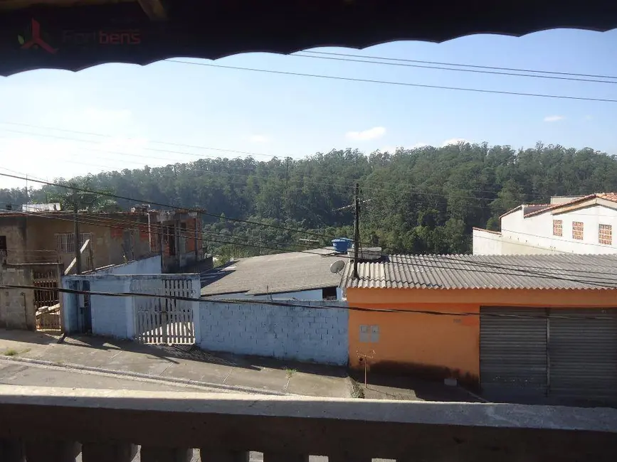 Foto 4 de Sobrado com 2 quartos à venda, 125m2 em Serpa, Caieiras - SP