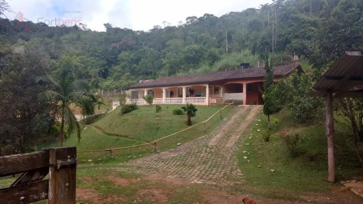 Foto 1 de Sítio / Rancho com 3 quartos à venda, 58000m2 em Miracatu - SP