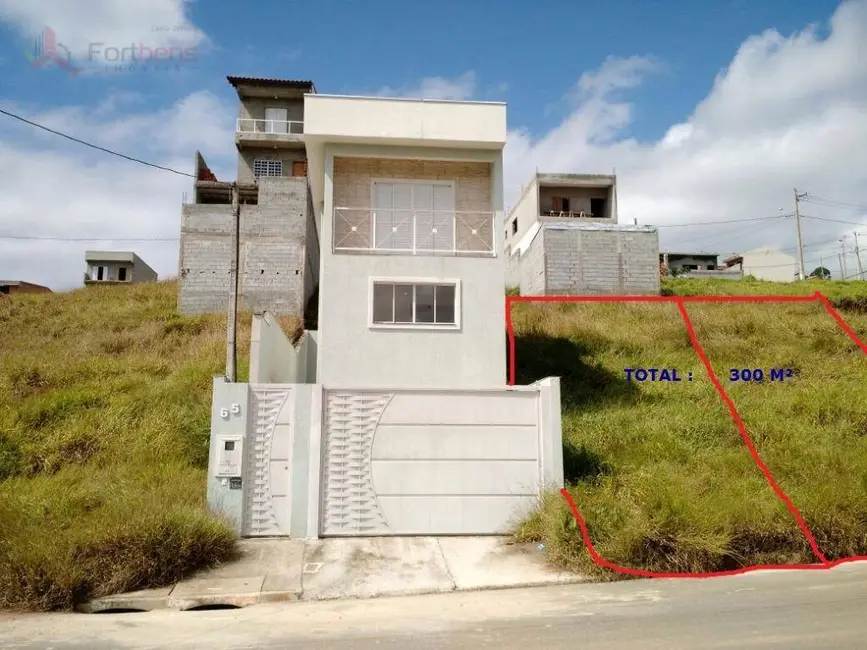 Foto 6 de Terreno / Lote à venda, 300m2 em Laranjeiras, Caieiras - SP