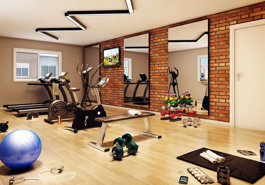 Foto 2 de Apartamento com 2 quartos à venda, 40m2 em Vila Pirituba, São Paulo - SP