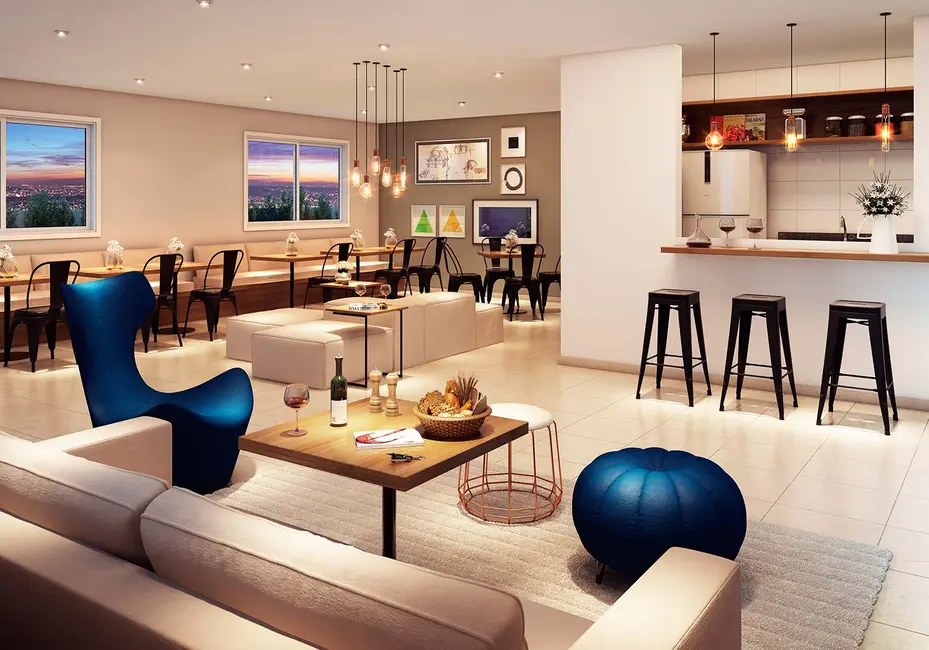 Foto 1 de Apartamento com 2 quartos à venda, 40m2 em Vila Pirituba, São Paulo - SP